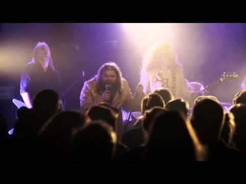 The Crystal Caravan - Take What's Yours (Live @ Scharinska Part 1/4)