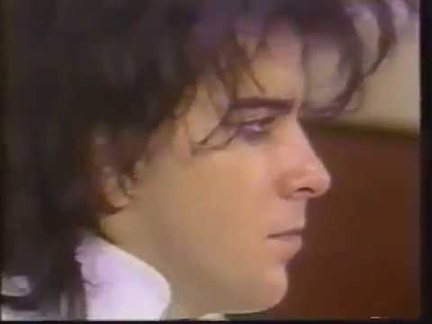 Thumbnail for The Cure - Press Conference (Rio de Janeiro 1987) by The Cure