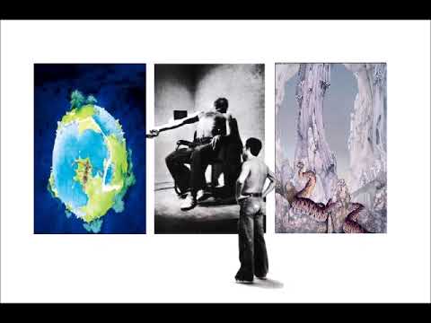 Prog Rock Dock - Dynamic Duos - Volume 01