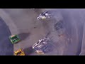 Biggest NASCAR Short Track Crashes Breath