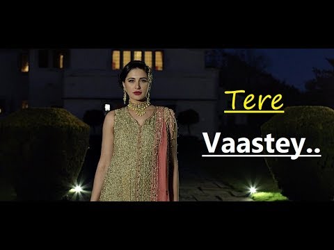 Tere Vaastey Satinder Sartaj - Nargis Fakhri - Jatinder Shah - Lyrics - New Punjabi Song 2018