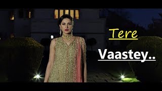 Tere Vaastey Satinder Sartaj - Nargis Fakhri - Jatinder Shah - Lyrics - New Punjabi Song 2018