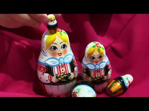 Миниатюра изображения товара Матрешка сувенирная Брестская Фабрика Сувениров Белорусская матрешка с букетом колосков / 5046