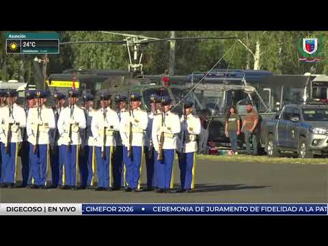 DESFILE DE EGRESO CIMEFOR 2026 (COMPLETO)