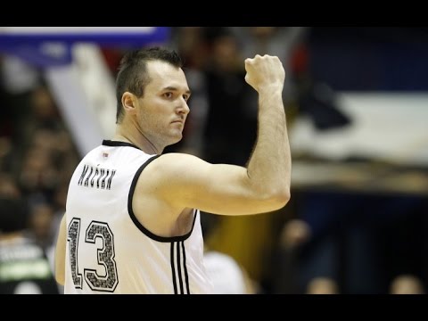Milan Mačvan KK Partizan HIGHLIGHTS