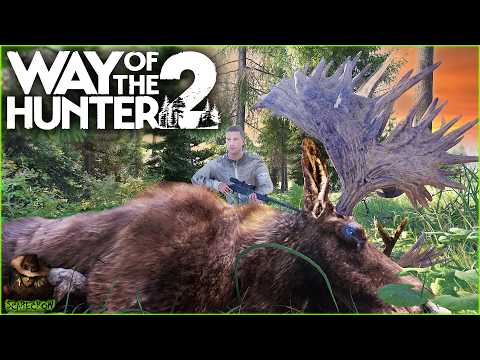 Our First Hunt In Way Of The Hunter 2 Demo! EVERYTHING Is Improved & Upgraded!