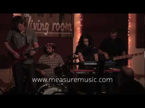 Measure - No City Life - Live at The Living Room (NYC)