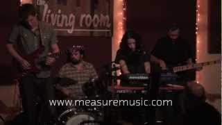 Measure - No City Life - Live at The Living Room (NYC)