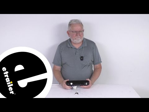 etrailer | Review of Pop and Lock Tailgate Locks - Tailgate Handle - PAL5510