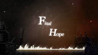 Cover art for Final Hope