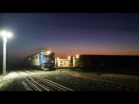 R 7032 Urziceni - București Nord Gr A având la roata DA 733 defecta , 01.09.2019