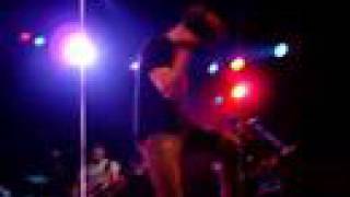 Thursday- As He Climbed The Dark Mountain The Chance 4.24.08