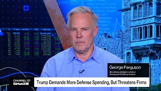 Trump Demands Increase in Defense Spending