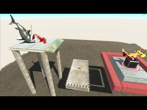 Giant Ballista, Dodge It ♦ Animal Revolt Battle Simulator ♦