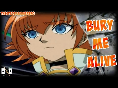 Bakugan Amv: Mira Clay - Bury Me Alive