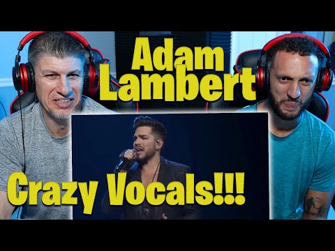 Queen Adam Lambert The Show Must Go On Live REACTION!!!