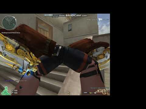 CROSSFIRE PH AN-94 KNIFE SPACESHIP VIP TESTING FFA (P1NASsikat)