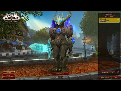 2300+ Arms Warrior / Resto Druid 2v2 Arena (207 iLvl) - WoW Shadowlands 9.0 Warrior PvP