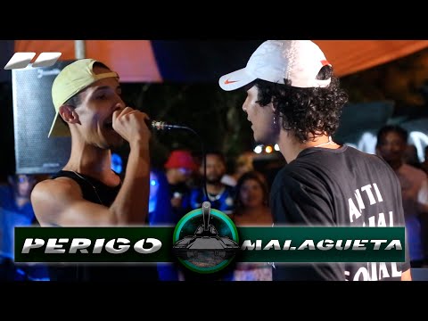 PERIGO Vs Malagueta | 2 FASE | #ORetorno - Batalha do Tanque | 2022