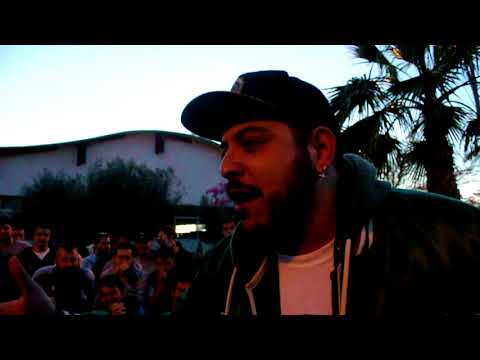 VAN NISTELROOY vs KRESTA EL PAYASO (Octavos) #REYESDELFREESTYLE