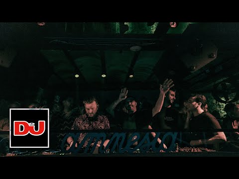 Caal b2b Mar-T @ Amnesia Ibiza Closing Party