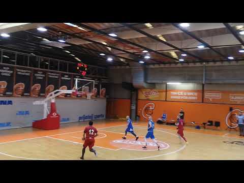 CroHoops Div.3 2022-23 Rnd.4 - Swing United vs. Fenix Chefs