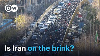 Iran: Protests expand beyond the economy | DW News