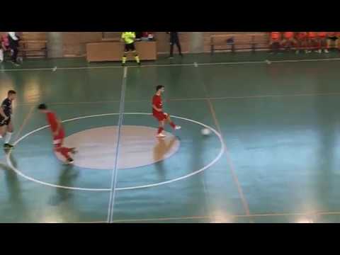 Futsal Vasto-Sulmona Futsal 4-4