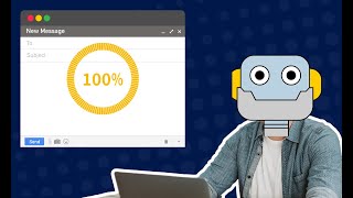 100% AI Generated Email with Twain & Clay