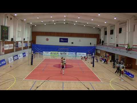 Extraliga Juniorek: EX-JKY-4A - 2. ČÁST - 3. TURNAJ - SKUPINA  A   9.1.2022 od 9:00 hodin