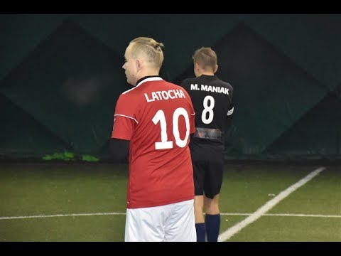 14.11.2017 II Liga C - CKIS Miechów vs. Toyota Romanowski
