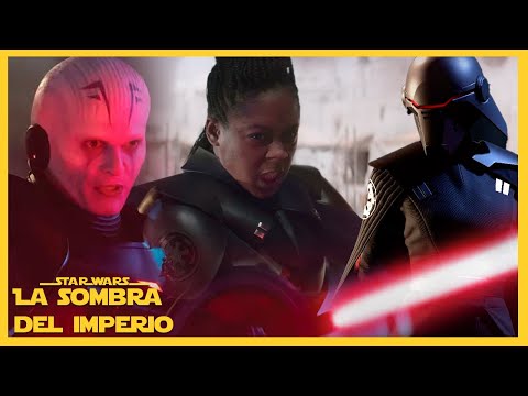 13 Amazing Facts About the Imperial Inquisitors You Didn't Know - Star Wars -