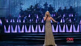 Carrie Underwood-Change(CNN Heroes)Live
