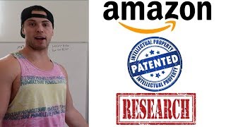 HOW TO TELL IF A PRODUCT IS PATENTED! **Don