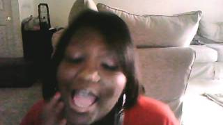 Nia Wade "Playfully" singing Kandi-Give it to you