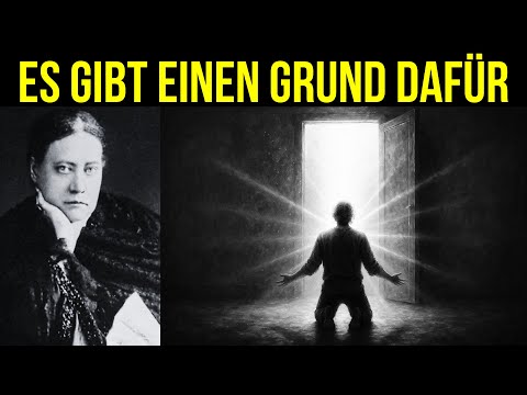Wenn Jesus Christus eintritt, beginnen sich diese 9 Dinge in dir zu verändern – Helena Blavatsky