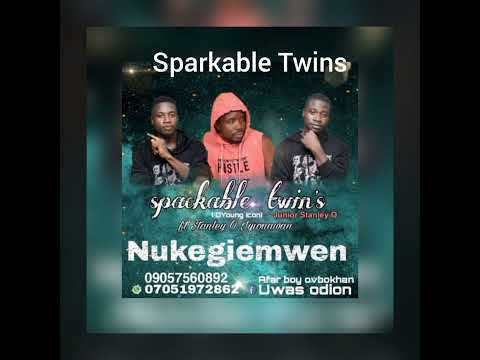Sparkable Twins and Stanley o iyonawan