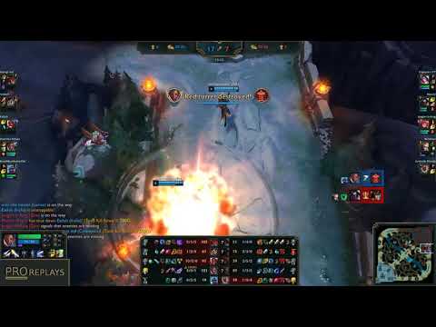 HWA Innaxe (LUCIAN) vs EZREAL - ADC GAMEPLAY - EUW Rank: GRANDMASTER I