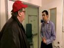Sicko: Michael Moore interviews a Doctor in UK