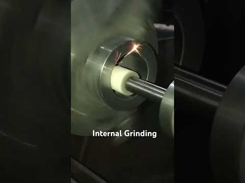 Cylindrical Grinding Machine