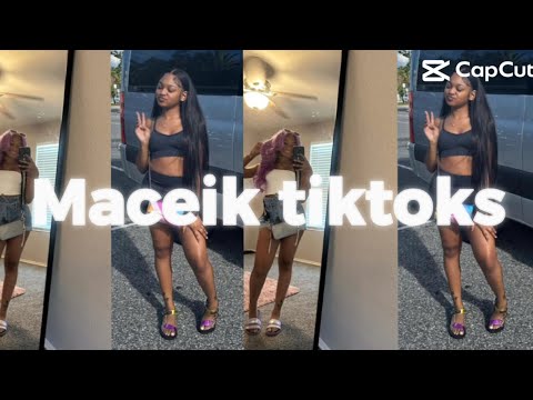 Bad kid maceii tiktok pt 1
