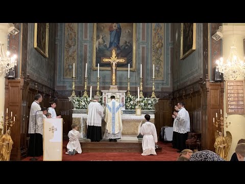 Messe de l'Annonciation