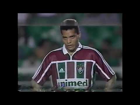 FLUMINENSE 3 X 0 JUVENTUDE MT COPA DO BRASIL 2001