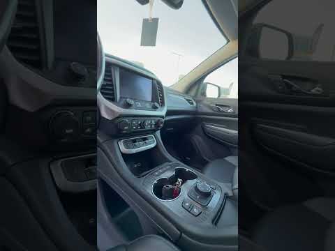 фото gmc acadia ii 0