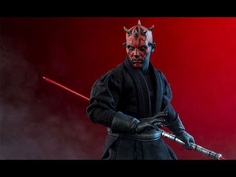 UEBS 5000 U.S Soldier vs 500 Darth Maul