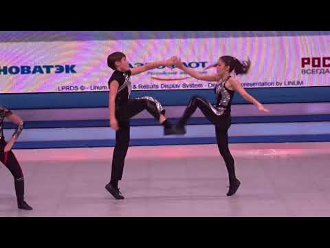 Moskva 2017 NOLA & JAN