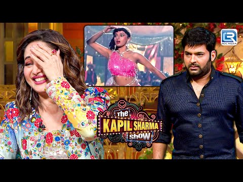 सिनेमाघरों में जिस गाने पर उड़े थे सिक्के "Ek Do Teen" | The Kapil Sharma Show S2