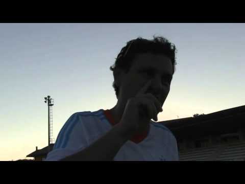 Camp. di 1*cat. intervista al tecnico Cristofaro dell'Euro Girifalco