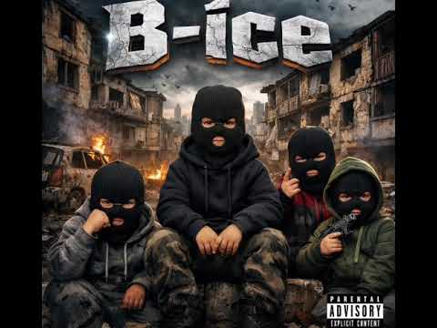 NEJDE TO LEGÁLNĚ - B-ICE (OFFICIAL AUDIO) 