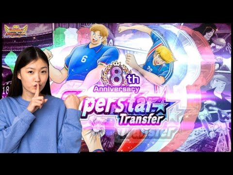 Salvatore Gentile and Louis Napoleon (WY) Superstar Gacha